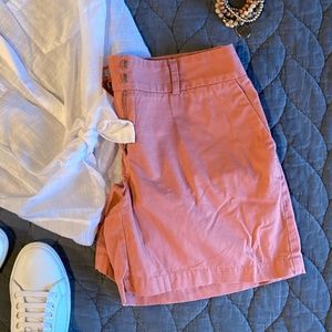 Coral Shorts